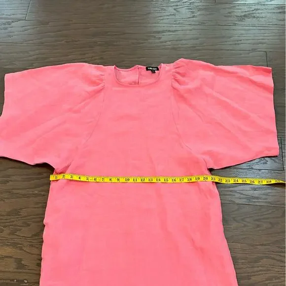 Ilana Kohn Pink Dress - Picture 6 of 7